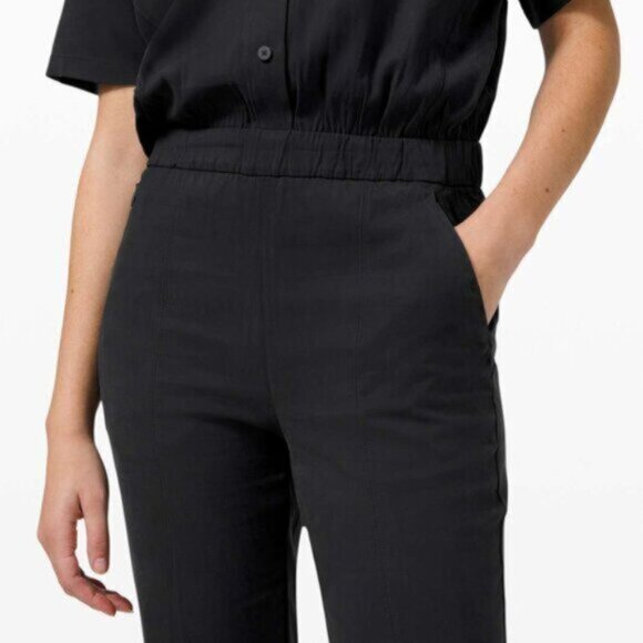 Lululemon Perfectly Poised Jumpsuit - new with tags - Picture 4 of 6
